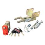 Doublelock Fixed Lock AK301 SCM Al-ko AK301 2x horizontaal, Auto diversen, Aanhangwagen-onderdelen, Ophalen of Verzenden, Nieuw