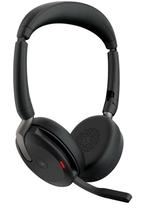 Jabra Evolve 2 65 Flex - met Case, Verzenden, Refurbished