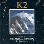 cd - Don Airey - K2 (Tales Of Triumph And Tragedy), Zo goed als nieuw, Verzenden