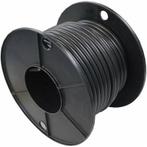 Accukabel zwart 25mm² rol 50 meter IEC 60332-3, Auto-onderdelen, Ophalen of Verzenden, Nieuw