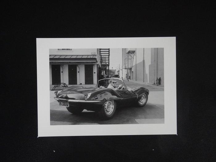 The Beatles - Live 1964 - Fine Art Photographie - XL 42x30, Verzamelen, Film en Tv