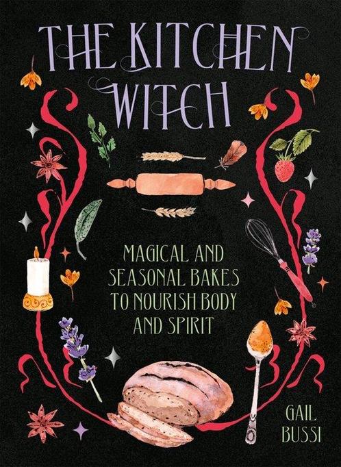 9781784886950 The Kitchen Witch Gail Bussi, Boeken, Studieboeken en Cursussen, Nieuw, Verzenden