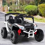 Elektrische kinderauto - Kinderspeelgoed - Buitenspeelgoed -, Kinderen en Baby's, Verzenden, Zo goed als nieuw
