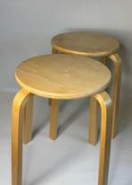 IKEA - Kruk (2) - Frosta - Birch