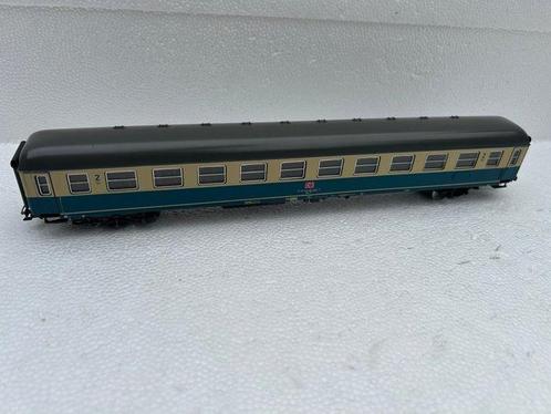 Märklin H0 - Modeltrein personenwagen (4) - 4x, Hobby en Vrije tijd, Modeltreinen | H0