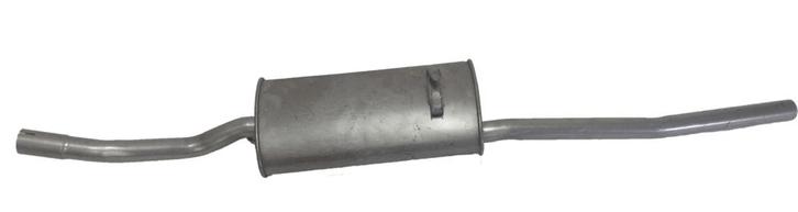 *Tip*  Einddemper VOLKSWAGEN Derby Polo, Auto-onderdelen, Uitlaatsystemen, Nieuw, Volkswagen, Ophalen of Verzenden