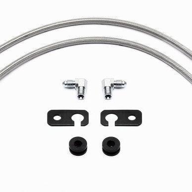 Wilwood Flexline Kit 2002 Acura RSX 5 Lug w/ Forged Dynalite, Auto-onderdelen, Remmen en Aandrijving, Ophalen of Verzenden