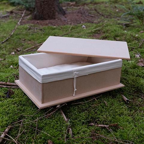 Dieren grafkist - Afscheidskist voor huisdieren, Dieren en Toebehoren, Overige Dieren-accessoires, Nieuw, Ophalen of Verzenden