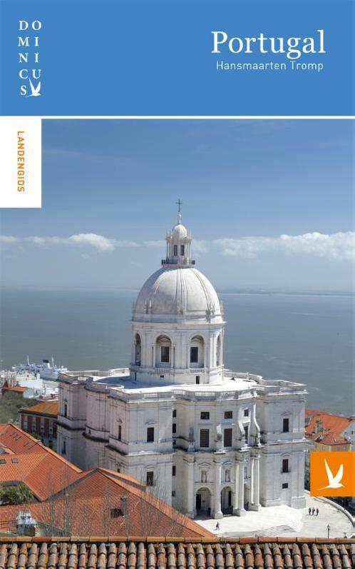 Portugal 9789025763152 Hansmaarten Tromp, Boeken, Reisgidsen, Zo goed als nieuw, Verzenden
