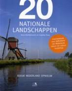 20 Nationale Landschappen 9789021540559 I. Donkervoort, Boeken, Verzenden, Zo goed als nieuw, I. Donkervoort