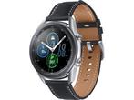 Veiling - Samsung Galaxy Watch3 - Smartwatch - 45mm - Zilver, Nieuw