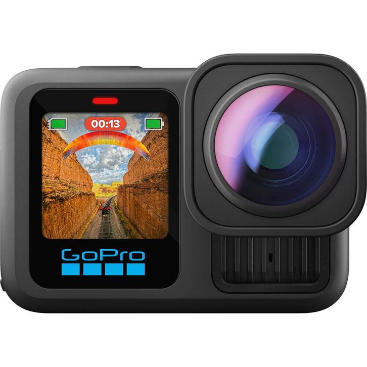 GoPro HERO 13 Black Ultra Wide Edition, Audio, Tv en Foto, Actiecamera's, Nieuw, Overige merken, Ophalen of Verzenden