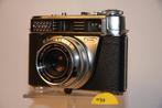 Kodak Retina automatic III Meetzoeker camera (Zonder, Audio, Tv en Foto, Fotocamera's Analoog, Nieuw