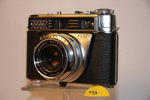 Kodak Retina automatic III Meetzoeker camera (Zonder, Audio, Tv en Foto, Fotocamera's Analoog