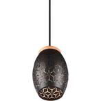 LED Hanglamp - Hangverlichting - Trion Dabi - E27 Fitting -, Huis en Inrichting, Ophalen of Verzenden, Nieuw, Metaal