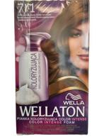 Wella Wellaton Color Mousse 7/1 Medium Asblond, Verzenden