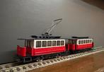 Liliput H0 - Modeltram (2) - Oldtimer Strassenbahn Wien 20, Nieuw