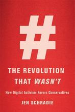 The Revolution That Wasnt – How Digital Activism Favors, Ophalen of Verzenden, Nieuw