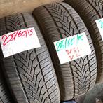 4 x Semperit Speed Grip 2 205-60-15 Winterbanden 5,5mm, Gebruikt, 15 inch, Band(en), Personenwagen