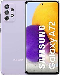 Samsung Galaxy A72 Dual SIM 128GB paars, Telecommunicatie, Mobiele telefoons | Samsung, Zonder abonnement, Android OS, Zonder simlock