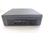 Intel NUC BLKNUC7i5DNK i5-7e Gen- 8GB RAM- 256 GB SSD- Win11, Computers en Software, Desktop Pc's, Gebruikt, Verzenden, 8 GB, SSD