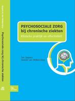 Psychosociale zorg bij chronische ziekten 9789031382309, Zo goed als nieuw