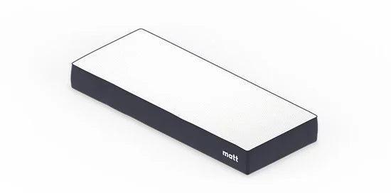 Matt Twiggy 80 x 200 x 25 cm traagschuim | Matras | Refurbis, Huis en Inrichting, Slaapkamer | Matrassen en Bedbodems, Ophalen of Verzenden