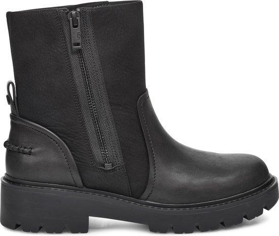 UGG - Maat 38 - Polk Dames Laarzen - Black, Kleding | Dames, Schoenen, Verzenden