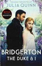 The duke and I / Bridgerton series / 1 9780349429212, Verzenden, Gelezen, Julia Quinn