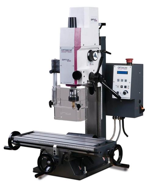 Boorfreesmachine X 280 mm Y 175 mm Z 210 mm MK2/M10 0,75 kW, Doe-het-zelf en Verbouw, Gereedschap | Boormachines, Ophalen of Verzenden