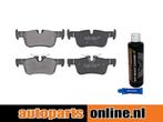 Remblokken set Bmw I3 achterzijde, Verzenden, Nieuw, BMW