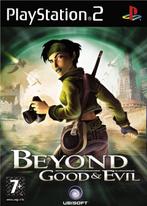 Beyond Good & Evil-Standaard (PlayStation 2) Gebruikt, Ophalen of Verzenden, Zo goed als nieuw