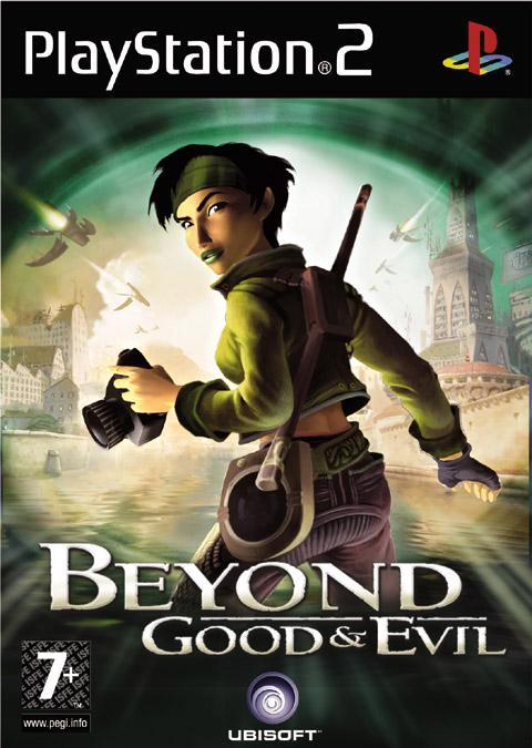 Beyond Good & Evil-Standaard (PlayStation 2) Gebruikt, Spelcomputers en Games, Games | Sony PlayStation 2, Zo goed als nieuw, Ophalen of Verzenden