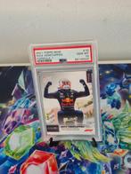 2021 Topps Topps Now Max Verstappen #10 Graded card - PSA 10, Nieuw