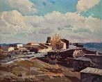 José Maria Vila Canyelles (1913–2001) - High sky above the, Antiek en Kunst, Kunst | Schilderijen | Klassiek