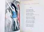 Mallarmé, Apolinaire Cocteau, Paul Valéry ... - Anthologie, Antiek en Kunst