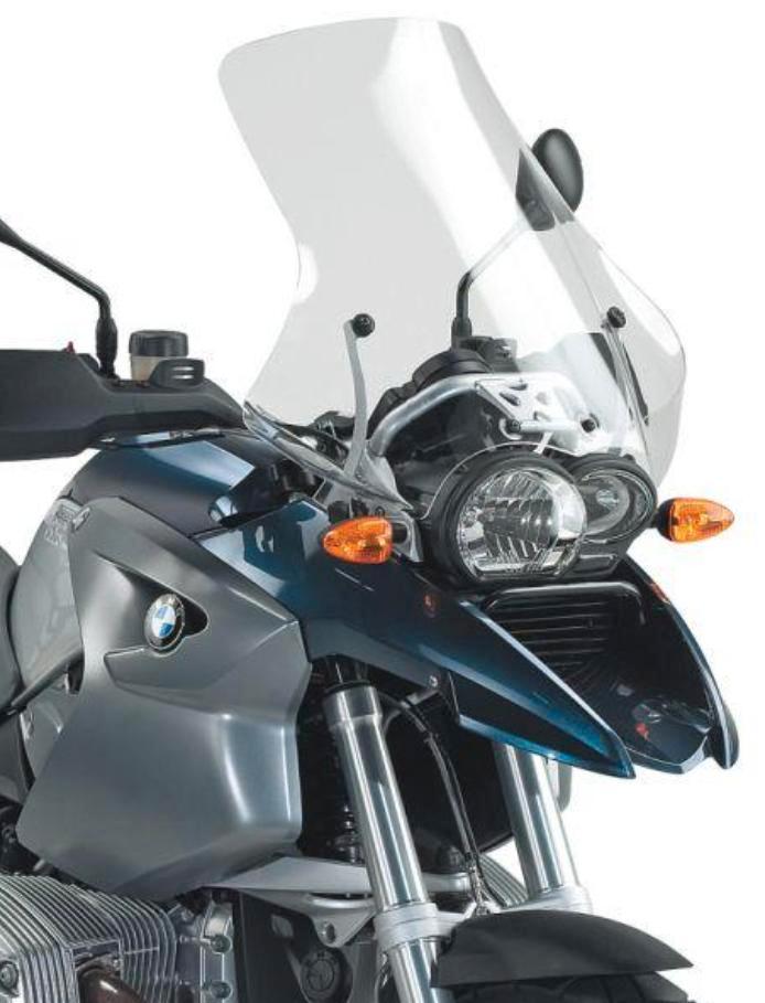 BMW R 1200 GS GIVI Windscherm helder 330DT, Motoren, Onderdelen | BMW, Ophalen of Verzenden
