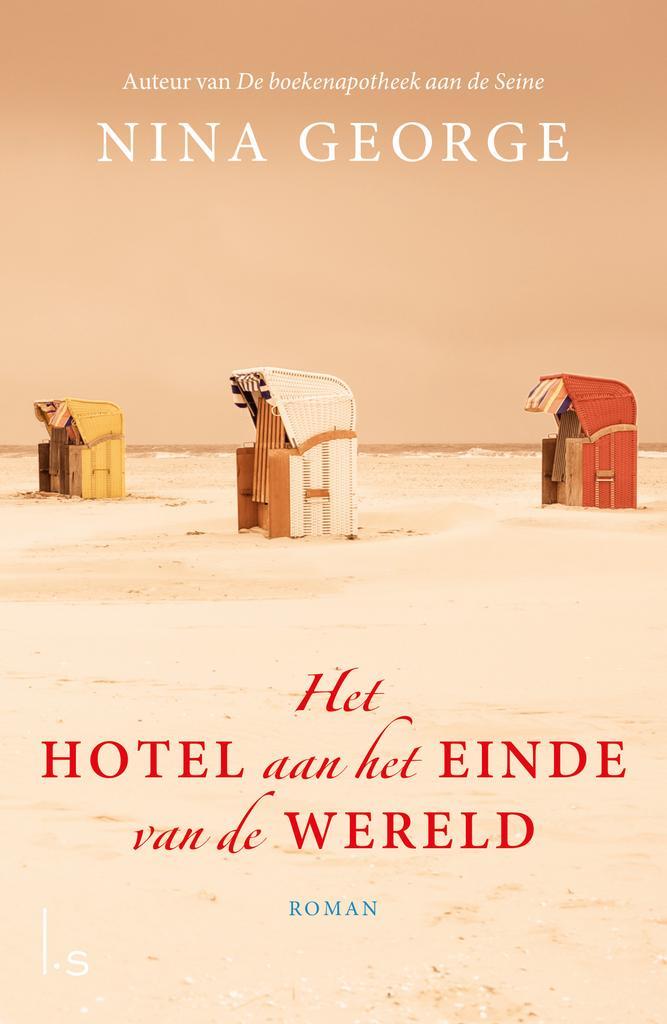 Het hotel aan het einde van de wereld (Special Reefman 2018), Boeken, Romans, Gelezen, Verzenden
