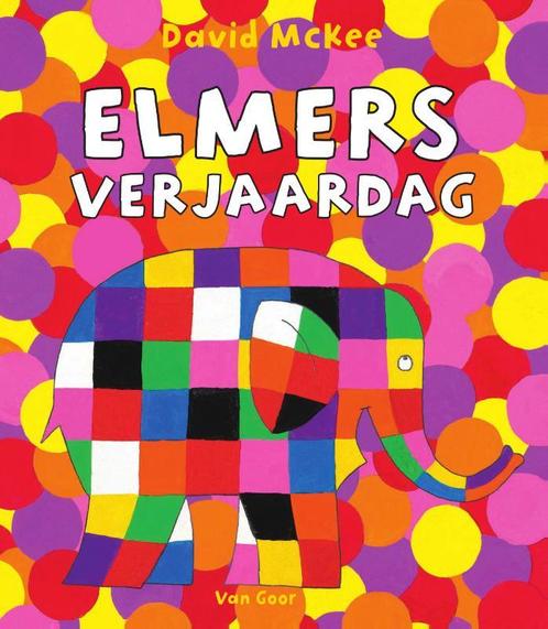 Elmers verjaardag / Elmer 9789000367559 David McKee, Boeken, Prentenboeken en Plaatjesalbums, Gelezen, Verzenden