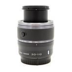 Nikon 30-110mm F3.8-5.6 VR Objectief Zwart Nikon 1-Mount (Oc, Ophalen of Verzenden, Zo goed als nieuw, Telelens, Zoom