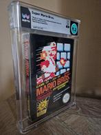 Nintendo - Nes - Super Mario Bros HOLY GRAIL, Round SOQ NO, Nieuw