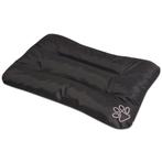 vidaXL Hondenmatras maat L zwart, Dieren en Toebehoren, Honden-accessoires, Verzenden, Nieuw