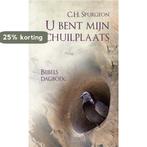 U bent mijn Schuilplaats GROTE LETTER 9789087184094, Boeken, Verzenden, Gelezen, C.H. Spurgeon