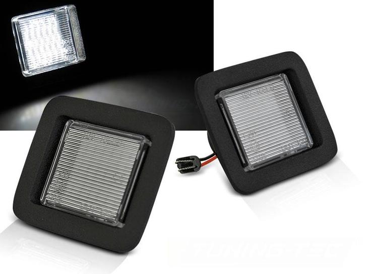 Kentekenverlichting | Ford | F150 VIII 2015-2020 4d pickup |, Auto-onderdelen, Verlichting, Nieuw, Ford, Verzenden