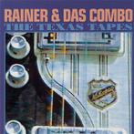cd - Rainer &amp; Das Combo - The Texas Tapes, Zo goed als nieuw, Verzenden