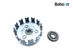 Koppelingshuis Suzuki XF 650 Freewind 1997-2003 (XF650), Motoren, Verzenden, Gebruikt