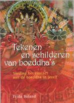 Tekenen en schilderen van boeddhas 9789073798717 F. Boland, Verzenden, Zo goed als nieuw, F. Boland