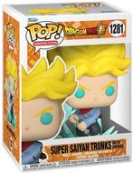 Funko Pop! - Dragon Ball Super Super Saiyan Trunks #1281 |, Verzenden, Nieuw