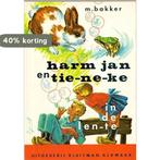 Harm Jan en Tieneke in de lente / De toverfluit Piet Bakker, Boeken, Verzenden, Gelezen, Piet Bakker