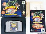 Nintendo 64 / N64 - Rampage 2 - Universal Tour - EUR - Engli, Spelcomputers en Games, Games | Nintendo 64, Verzenden, Gebruikt